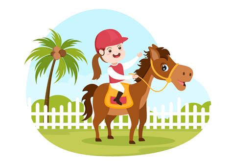 horse ride cartoon|horse cartoon clip art.